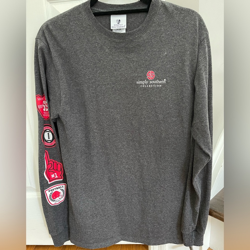 Women’s Simply Southern Long Sleeve Shirt